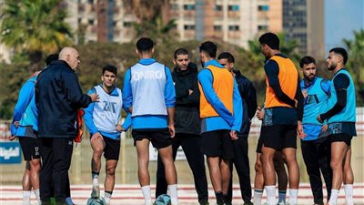 موعد مران الزمالك القادم استعدادًا لمواجهة إنيمبا في كأس الكونفدرالية