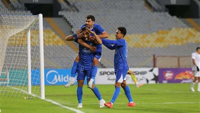 بهدف نظيف.. سموحة يطيح بنادي زد من بطولة كأس مصر