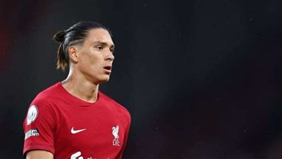 نونيز يقود ليفربول لفوز قاتل على برينتفورد في الدوري الإنجليزي