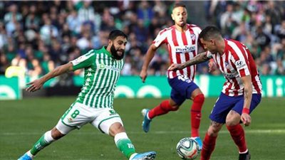 خسارة مفاجئة لأتليتكو مدريد على يد ليجانيس  في الدوري الإسباني