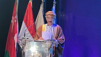 الرحبي: اختيار سلطنة عمان ضيف شرف معرض القاهرة الدولي للكتاب تقديرًا لدورها الثقافي
