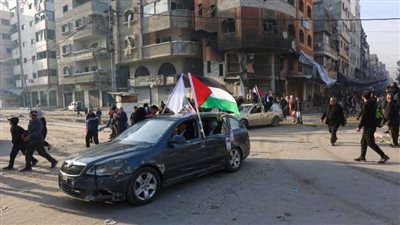 إسرائيل تبدأ تنفيذ اتفاق وقف إطلاق النار في غزة اليوم