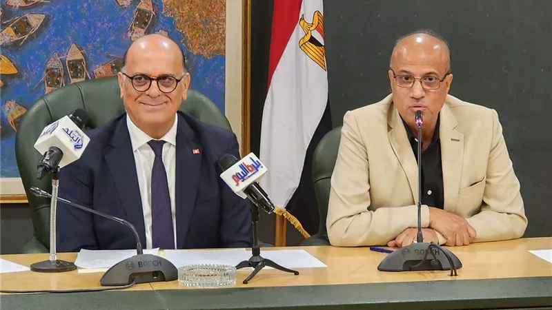 ردًا على سؤال «بلدنا اليوم».. السفير التونسي بالقاهرة: لقاء مرتقب بين وزاري خارجية مصر وتونس
