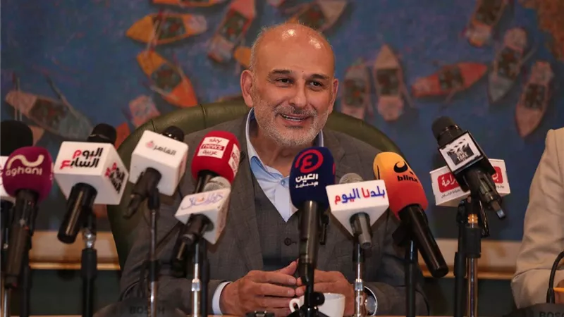 جمال سليمان: من حقي الترشح للانتخابات الرئاسية والحوار الوطني هو الذي يحدد النظام السياسي في سوريا