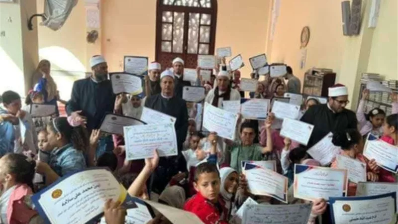 أوقاف كفر الشيخ تتأهب لتكثيف البرامج الدعوية بالمساجد قبل رمضان