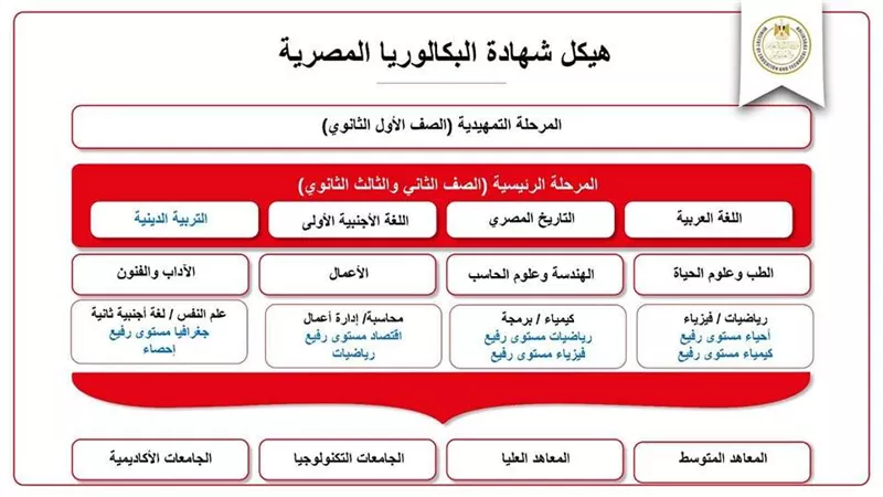 خبير تربوي: البرمجة والمحاسبة وإدارة الأعمال مواد جديدة تضاف إلى نظام البكالوريا