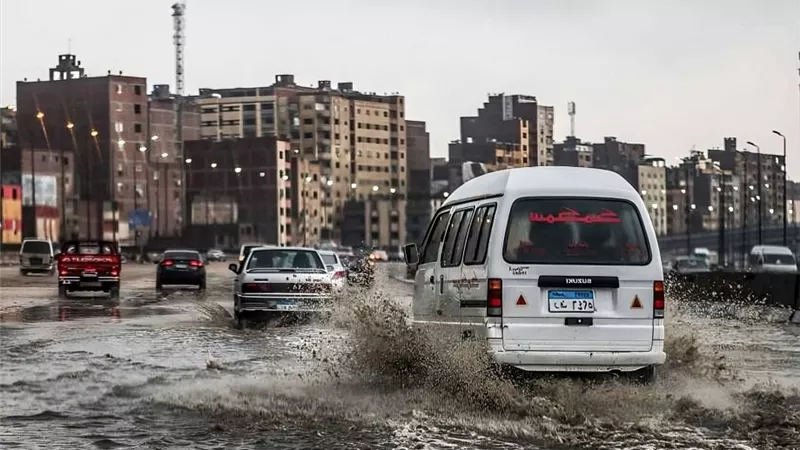 توقعات درجات الحرارة اليوم الأربعاء 15 يناير 2025