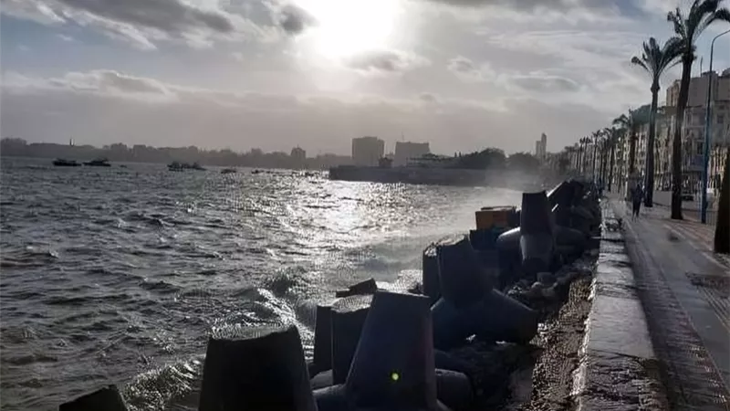 تحذير من طقس متقلب وشبورة كثيفة تصل لحد الضباب في الإسكندرية اليوم الأربعاء 15 يناير 2025