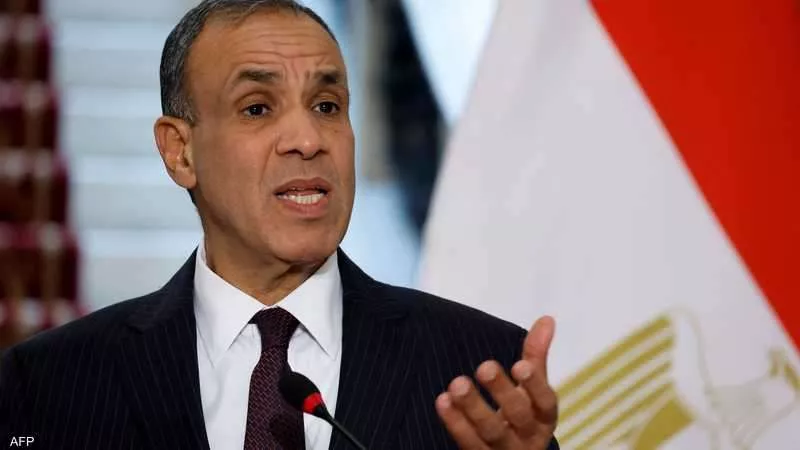 وزير الخارجية المصري في زيارة لـ