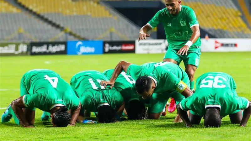 الكونفدرالية الإفريقية.. تشكيل المصري لمواجهة إنيمبا النيجيري