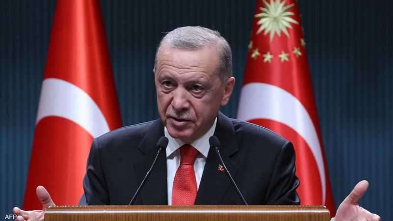 رجب طيب أردوغان 