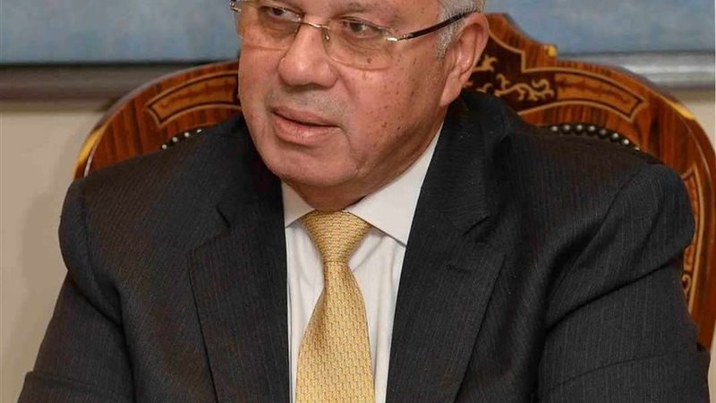 الدكتور أيمن عاشور