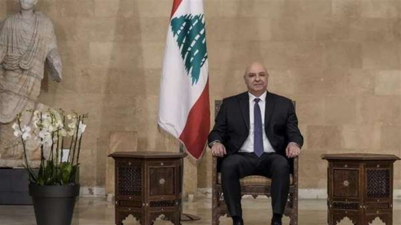 جوزاف عون 