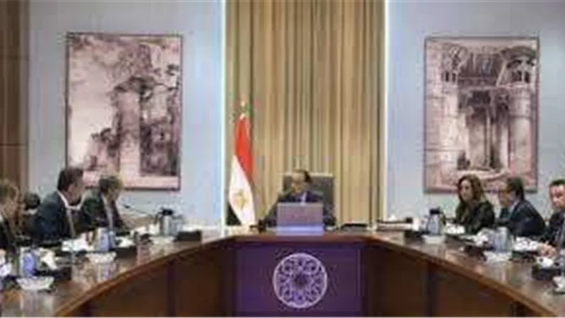 الحكومة تبحث تعزيز العدالة الاجتماعية والتحول الرقمي بخدمات إلكترونية موحدة