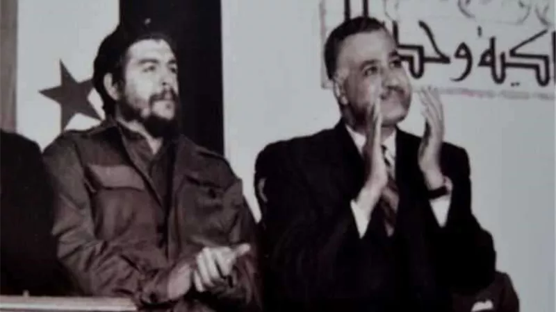 فاتن عبد المعبود: جمال عبد الناصر رمز للصمود والحرية وقائد ألهم الشعوب