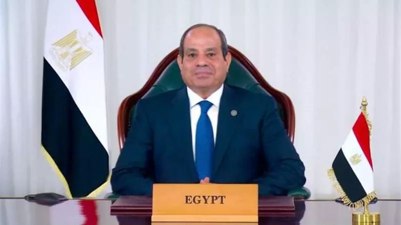 الرئيس السيسي: مصر تظل داعمة للسلام العادل والشريك المخلص في حقوق الفلسطينيين