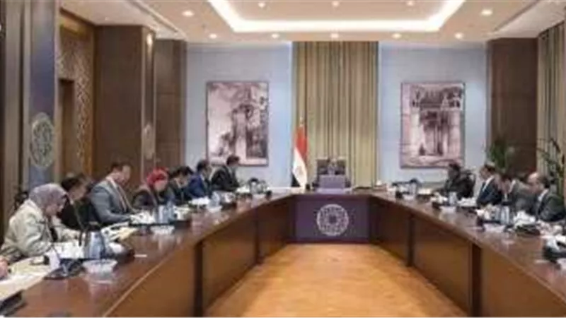 يتبعه مؤتمر صحفي.. رئيس الوزراء يرأس اجتماع الحكومة الأسبوعي