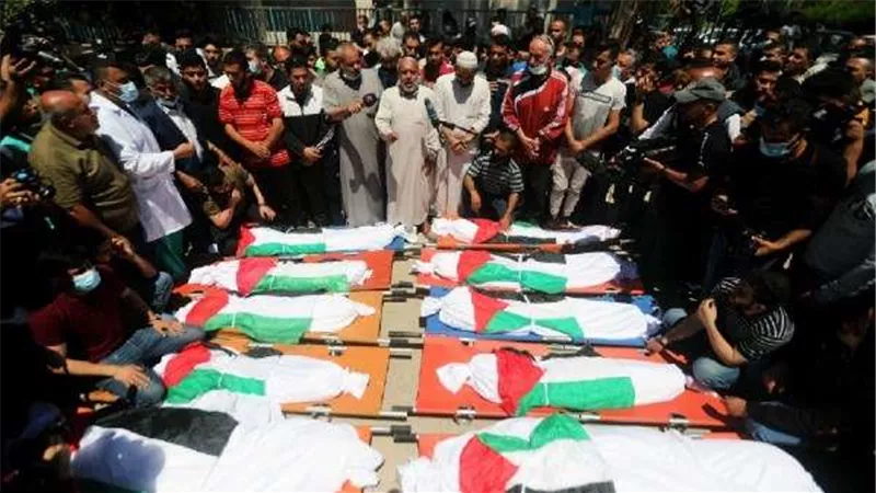 استشهاد 71 فلسطينيًا في تصعيد إسرائيلي رغم اتفاق وقف إطلاق النار