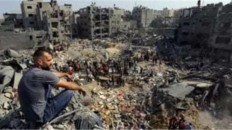 روسيا: نأمل أن يكون اتفاق وقف إطلاق النار في غزة خطوة نحو حل شامل للقضية الفلسطينية