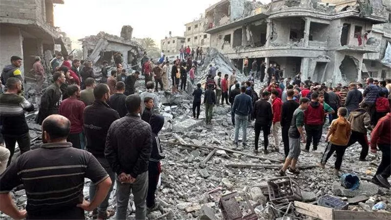 مصر تشدد على ضرورة البدء في تنفيذ وقف إطلاق النار