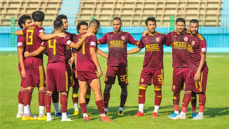 تشكيل سيراميكا كليوباترا الأساسي أمام طلائع الجيش في الدور الـ16 بكأس مصر