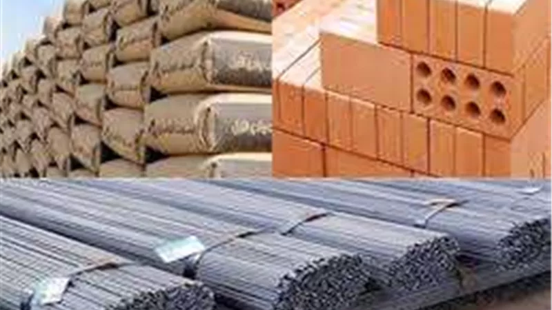 أسعار مواد البناء اليوم السبت 18-1-2025