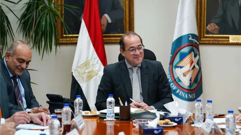 وزير المالية: سياسات ضريبية ومالية جديدة لتحفيز الاستثمار ودعم القطاع الخاص