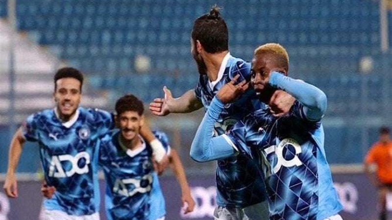 بيراميدز