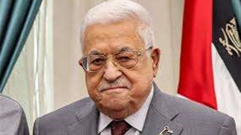 الرئيس الفلسطيني