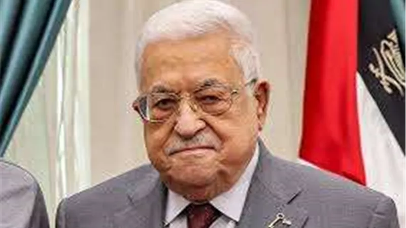 الرئيس الفلسطيني: نؤكد على ضرورة الانسحاب الإسرائيلي الكامل من قطاع غزة