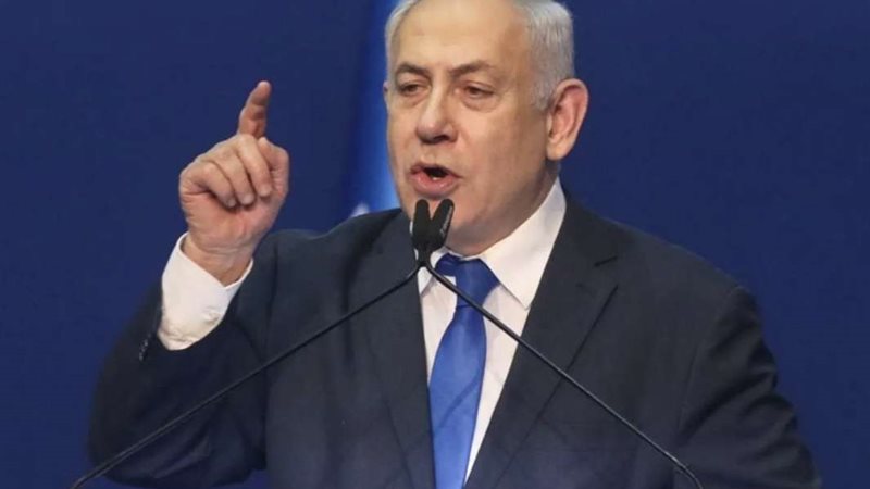 نتنياهو 