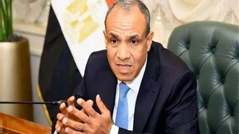 هل هناك زيارة مرتقبة لوزير الخارجية المصري إلى دمشق؟.. متحدث الخارجية يجيب