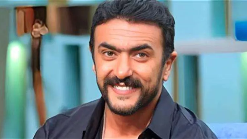 أحمد العوضي يواجه صراعات الماضي والحاضر بمسلسل 