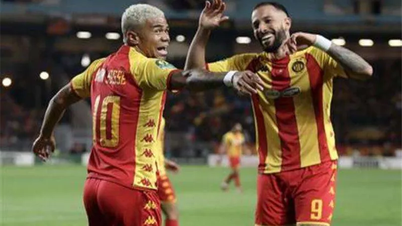 الترجي يكتسح ساجرادا برباعية ويتأهل متصدرًا لمجموعته في دوري أبطال إفريقيا