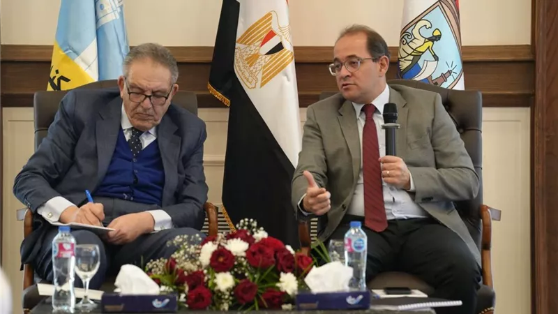 وزير المالية: جذب الاستثمارات وتنمية الصادرات لن يتأتى إلا بتحقيق الحياد التنافسي وتعميق الصناعة