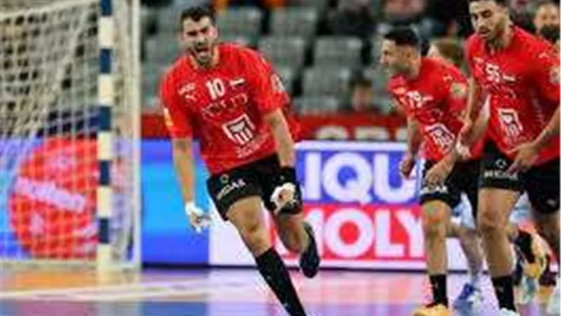 موعد مباراة منتخب مصر أمام كرواتيا في بطولة كأس العالم لكرة اليد الرجال
