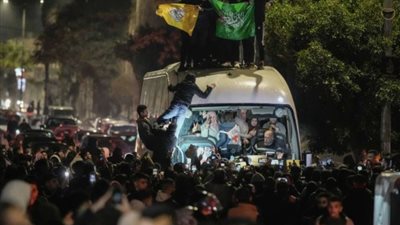 حماس: احتجاز أسير فلسطيني رغم اتفاق تبادل الأسرى مع إسرائيل