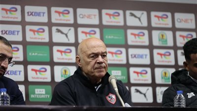 مران الزمالك.. «جروس» يعقد جلسة مع اللاعبين