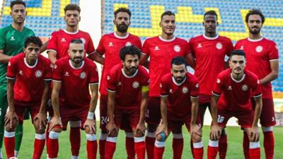 غزل المحلة يخسر على ملعبه من حرس الحدود ويتلقى الهزيمة الخامسة