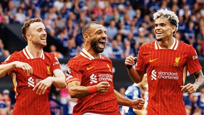 بثنائية.. ليفربول يهزم ليل ويحافظ على صدارة دوري أبطال أوروبا