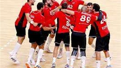نهاية الشوط الأول.. تقدم أيسلندا على مصر في كأس العالم لكرة اليد