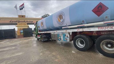 الأمم المتحدة: شاحنات المساعدات تواصل دخولها لقطاع غزة