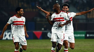 تشكيل الزمالك المتوقع أمام مودرن سبورت في دوري 