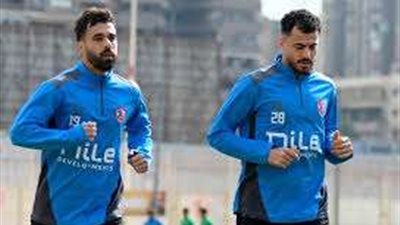 الفحوصات الطبية تحدد موقف عبد الله السعيد والونش من مباراة الجونة المقبلة