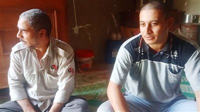 6 أشقاء يفقدون البصر من أسرة واحدة بالمنوفية .. 