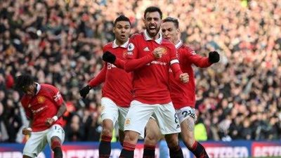 تشكيل مانشستر يونايتد لمواجهة رينجرز في الدوري الأوروبي