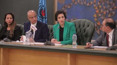 سفيرة دولة قبرص بالقاهرة: 120 مليون يورو حجم التبادل التجاري بين مصر وقبرص