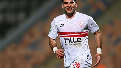 تطور جديد في ملف تجديد عقد زيزو مع الزمالك
