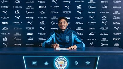 جوارديولا: مرموش ضمن قائمة مان سيتي لمباراة تشيلسي غدًا