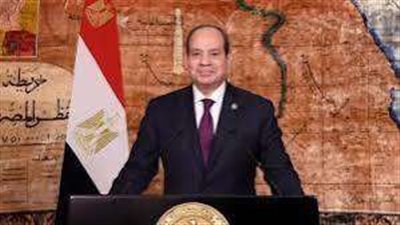 الرئيس السيسى: الدولة المصرية تقف بكل مؤسساتها بجانب أسر أبطالنا